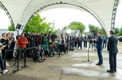 Prim-ministrul Dorin Recean, în discuții cu secretarul de stat al SUA, Antony Blinken: „Republica Moldova și Statele Unite cooperează pentru a livra ceea ce contează cel mai mult pentru cetățeni - pace și bunăstare”